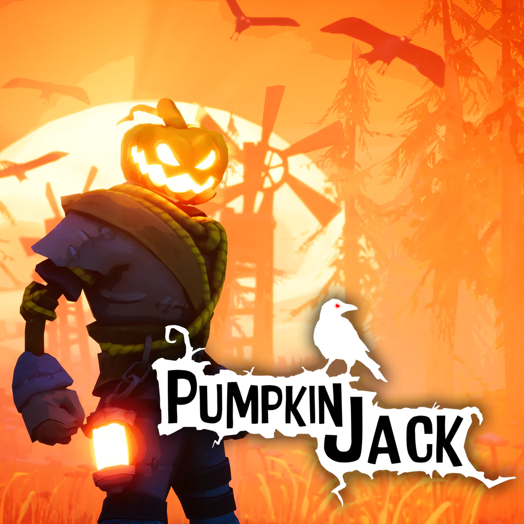 Pumpkin Jack - PS4, PS5 - Цифровая версия игры