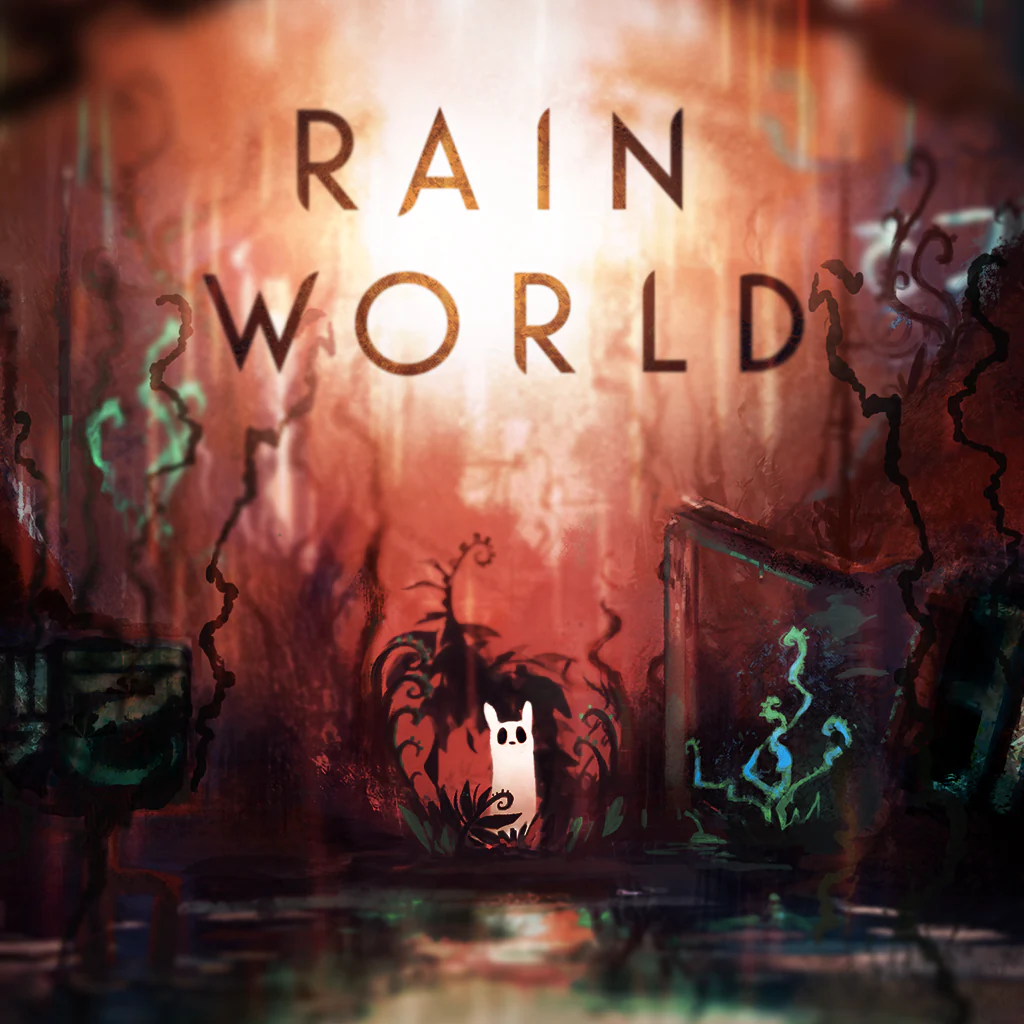 Rain World - PS4, PS5 - Цифровая версия игры