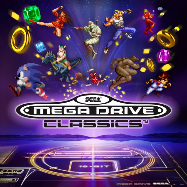 SEGA® Mega Drive Classics