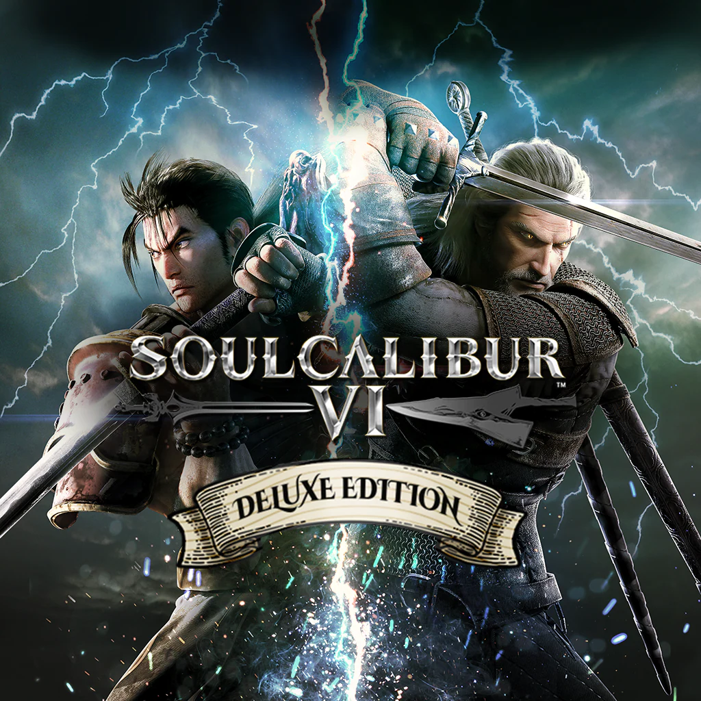 Soulcalibur Ⅵ | 6 Deluxe Edition - PS4, PS5