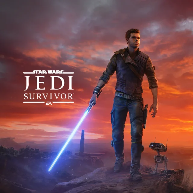 STAR WARS Jedi Survivor