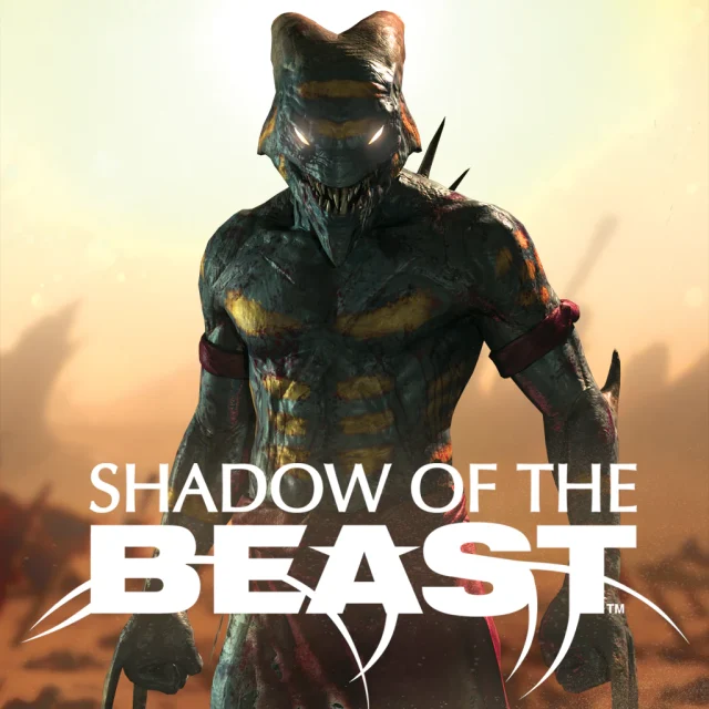 Shadow of the Beast