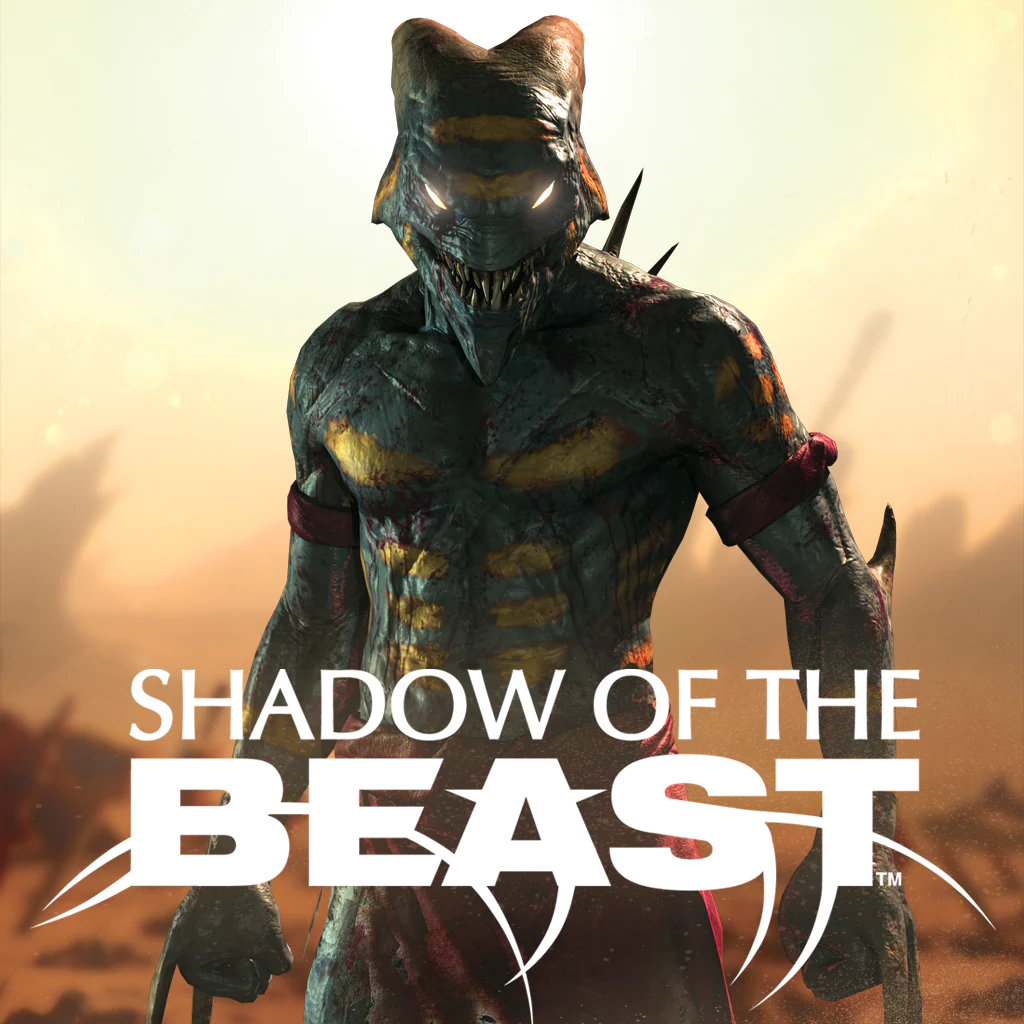 Shadow of the Beast - PS4, PS5 - Цифровая версия игры