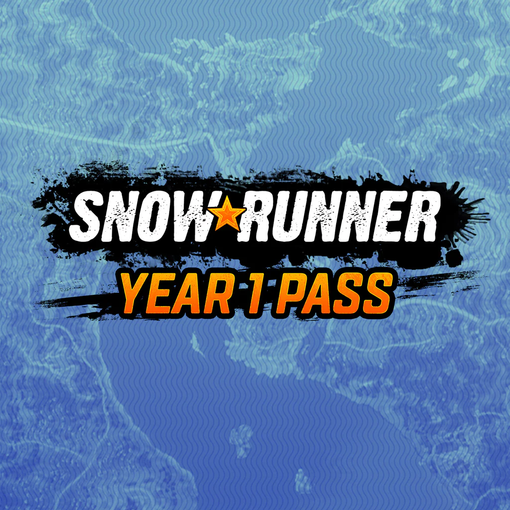 SnowRunner - Year 1 Pass - PS4, PS5 - Сезонный пропуск