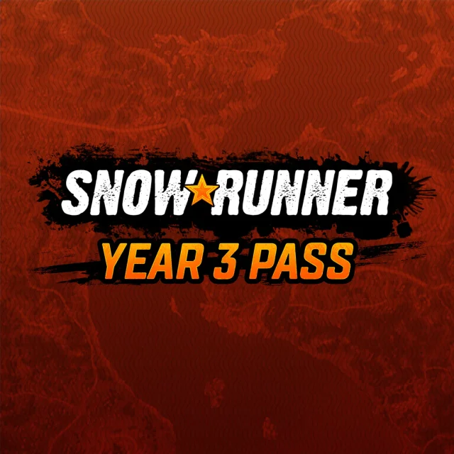 SnowRunner - Year 3 Pass