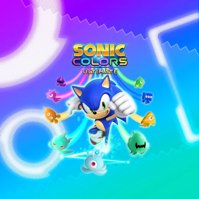 Sonic Colours Ultimate