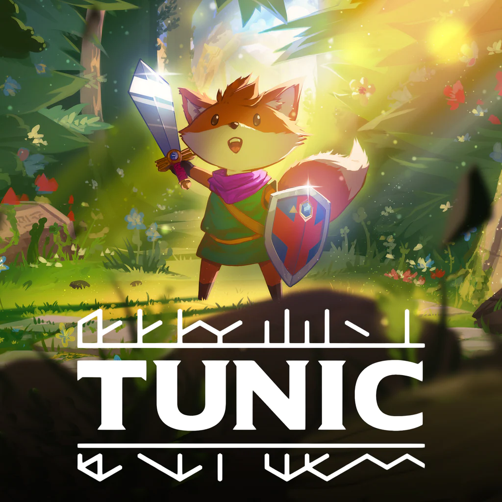 Tunic - PS4, PS5 - Цифровая версия игры