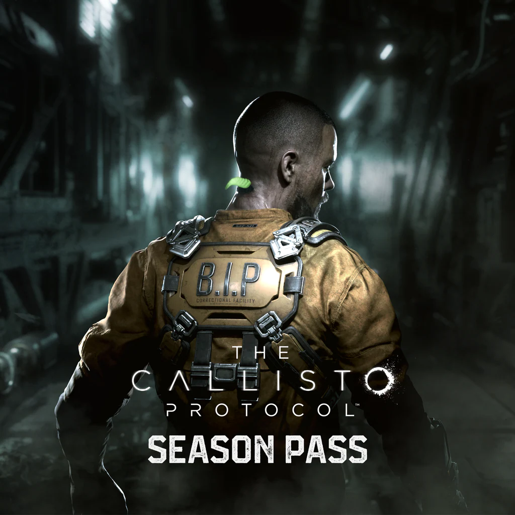 The Callisto Protocol: Season Pass - DLC - PS4, PS5