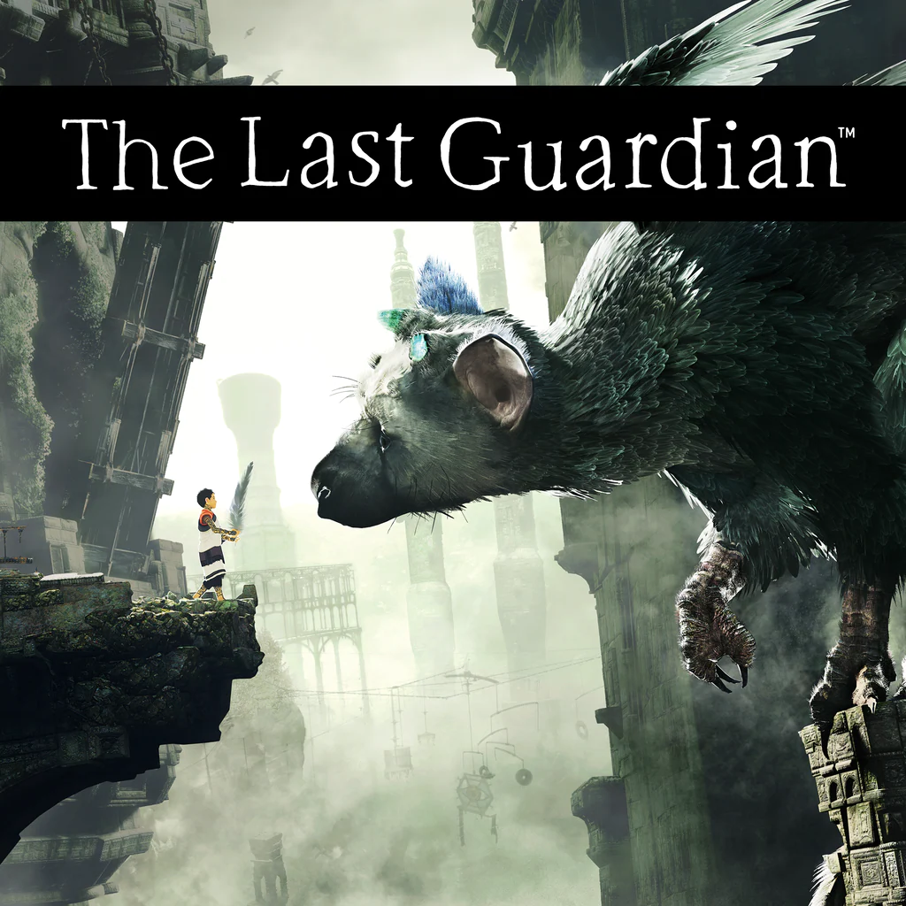 The Last Guardian - PS4, PS5 - Цифровая версия игры