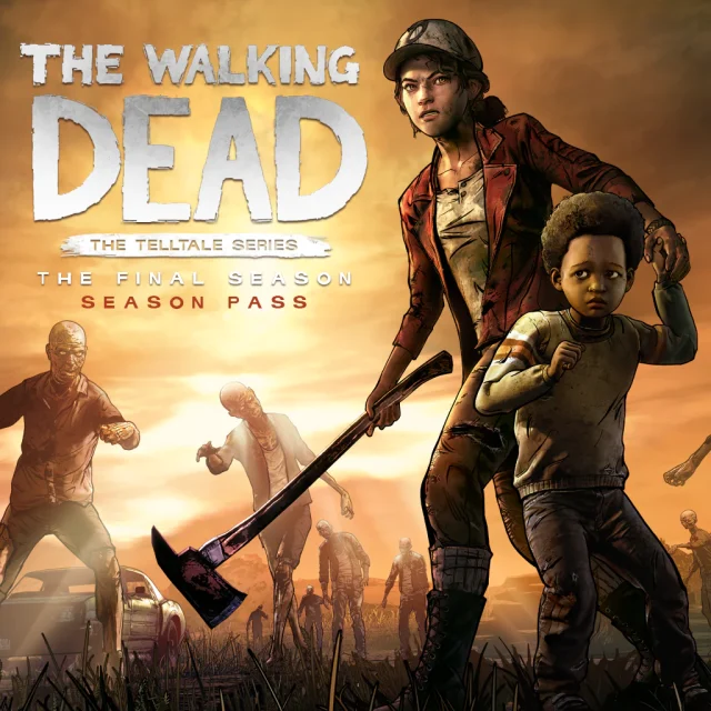 The Walking Dead The Final Season - Season Pass