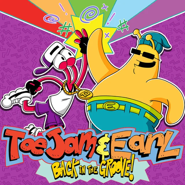 ToeJam & Earl Back in the Groove