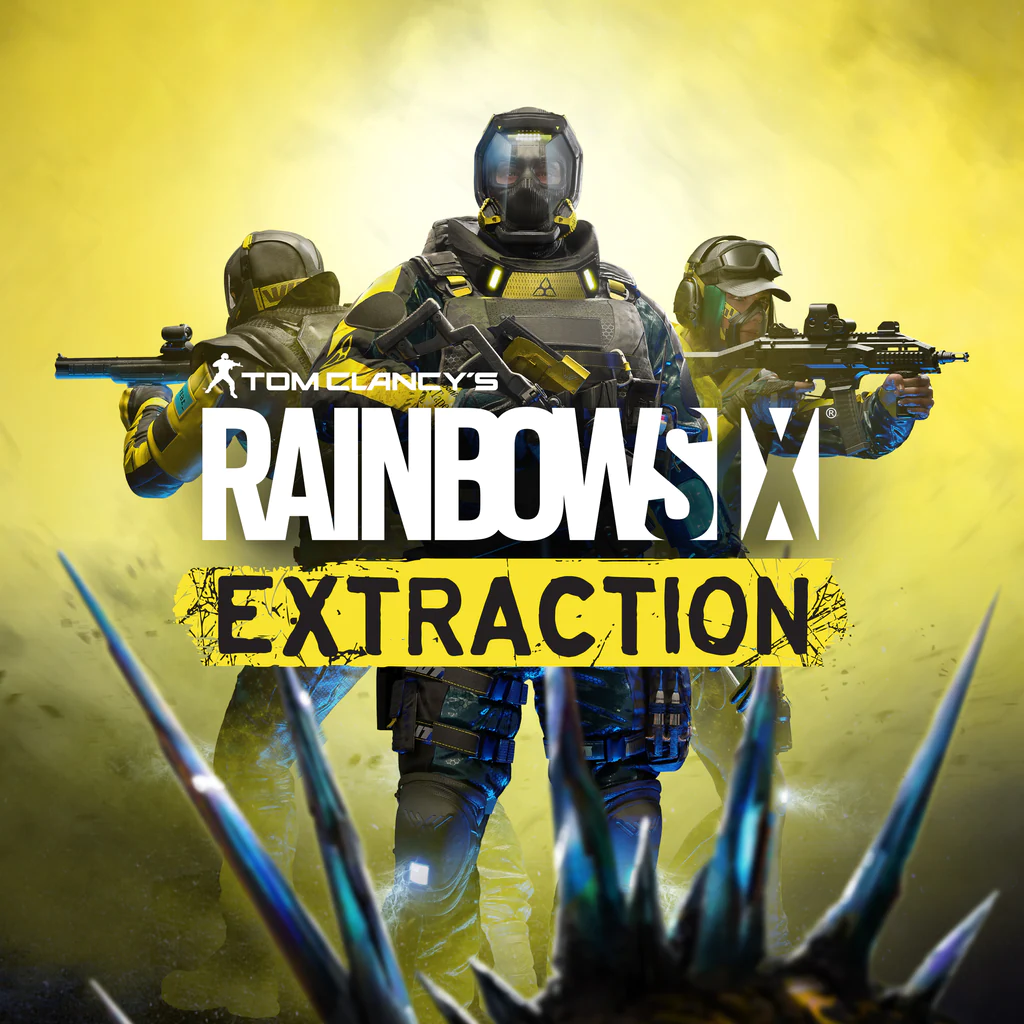 Tom clancy s rainbow six extraction стим фото 34