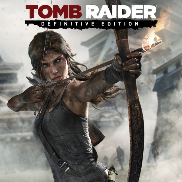 Tomb Raider Definitive Edition