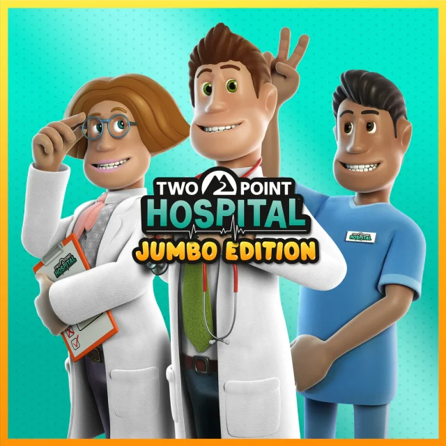 Two Point Hospital JUMBO Edition