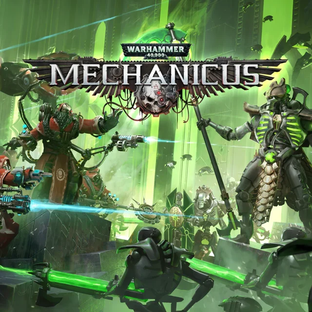 Warhammer 40 000 Mechanicus