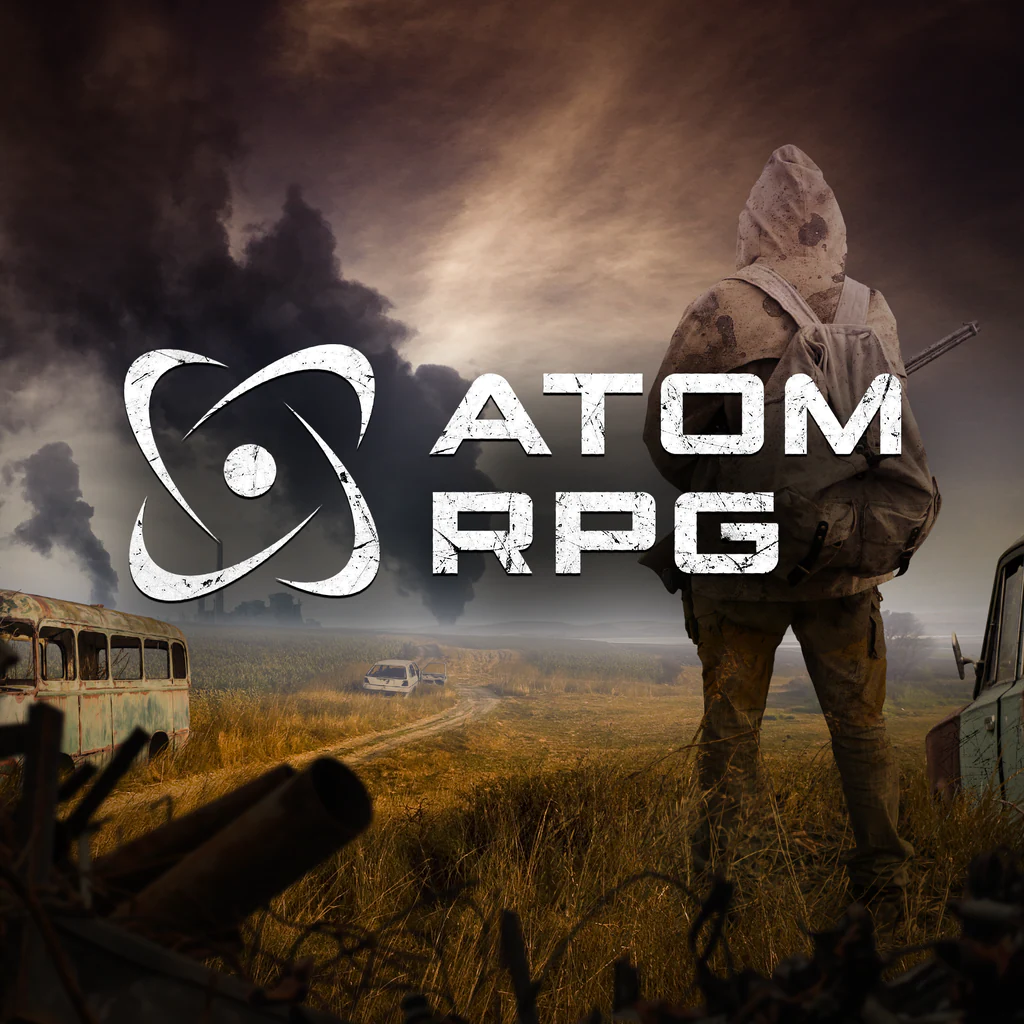 ATOM RPG - PS4, PS5 - Цифровая версия игры