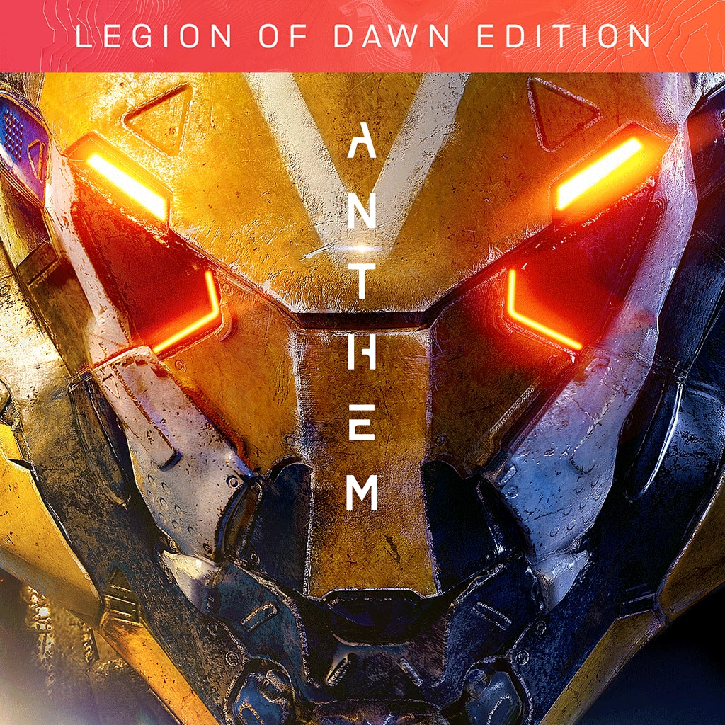 Anthem: Legion of Dawn Edition - PS4, PS5