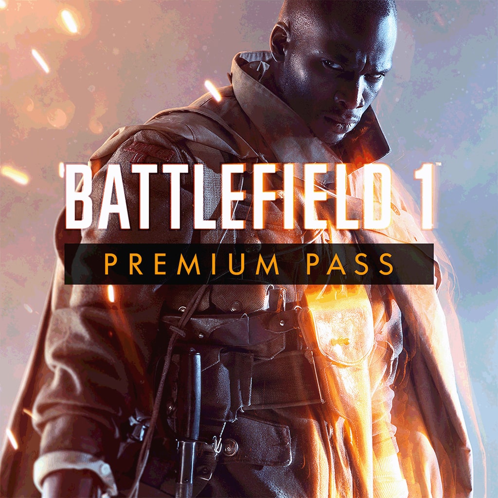 Battlefield™ 1 Premium Pass - PS4, PS5 - DLC