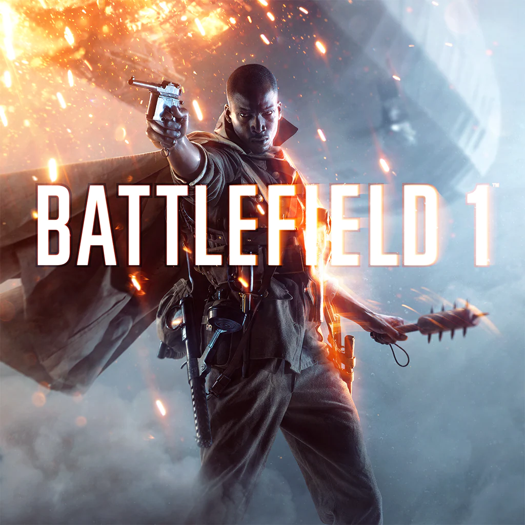 Battlefield 1 - PS4, PS5 - RUS