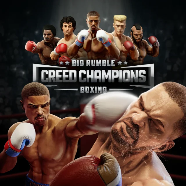 Big Rumble Boxing - Creed Champions