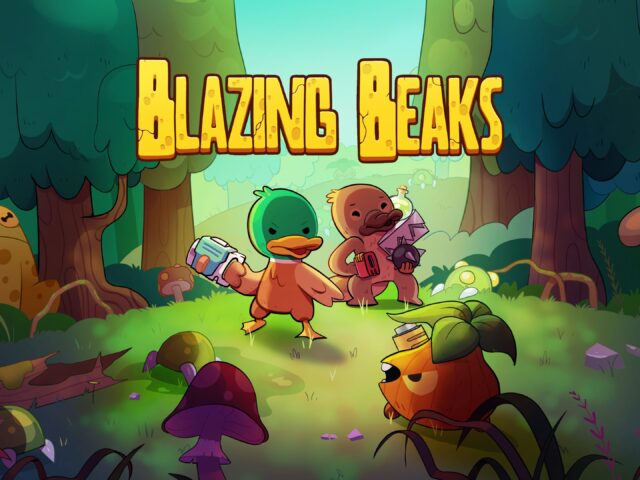 Blazing Beaks