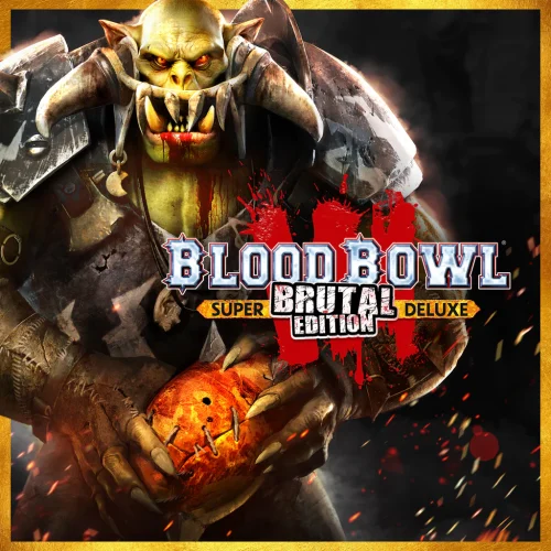 Blood Bowl 3 - Brutal Edition