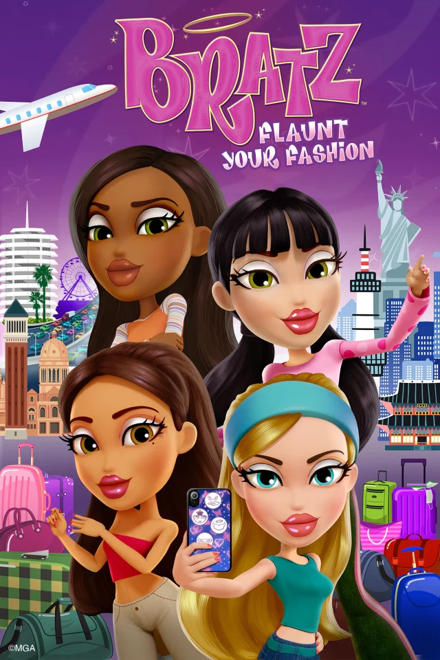 Bratz - Flaunt Your Fashion