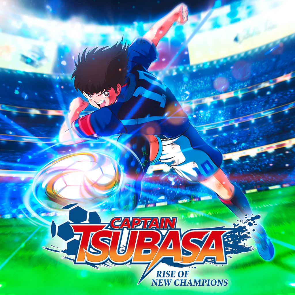 Captain Tsubasa: Rise of New Champions - PS4, PS5