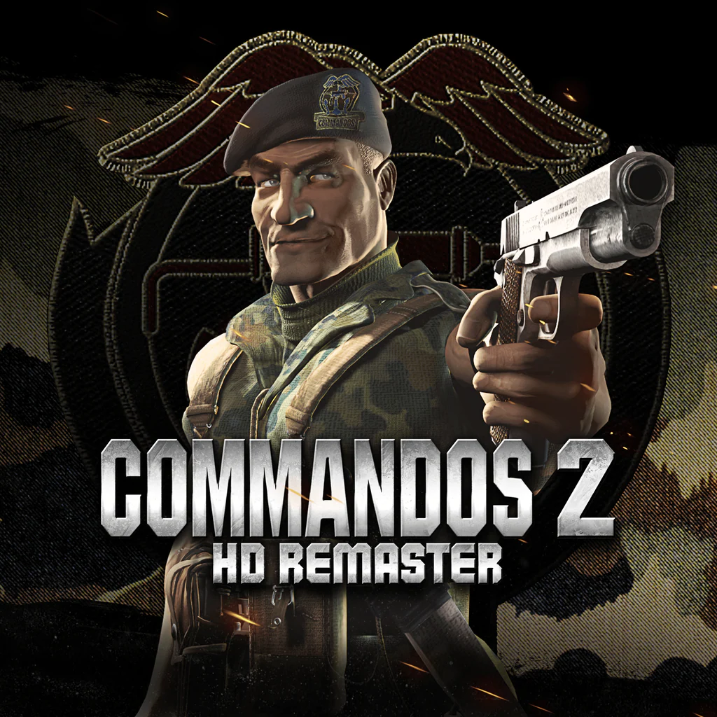 Steam commandos 2 hd remaster фото 18