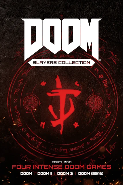 DOOM Slayers Collection