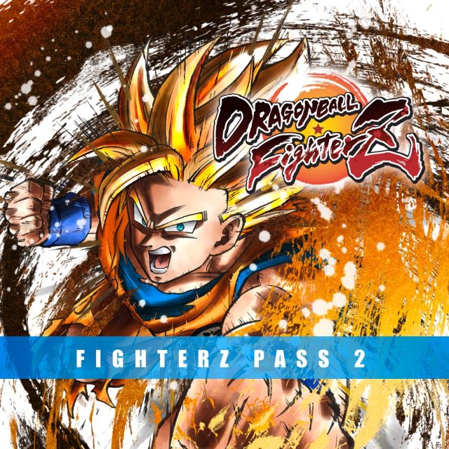 DRAGON BALL FIGHTERZ - FighterZ Pass 2