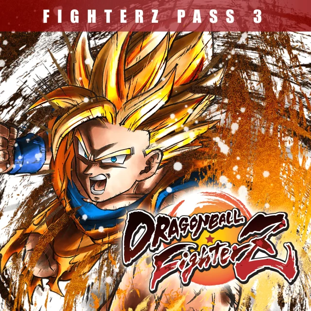 DRAGON BALL FIGHTERZ - FighterZ Pass 3