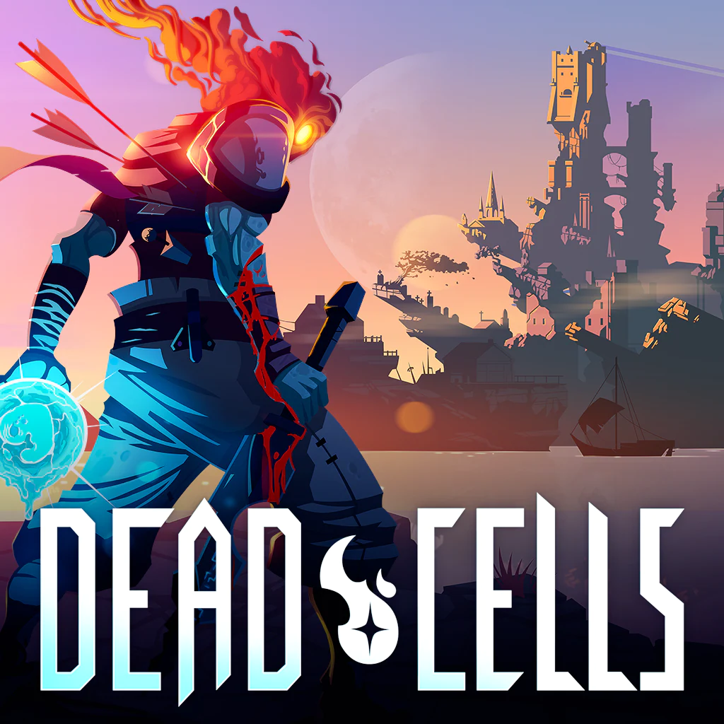 Dead cells рисунок