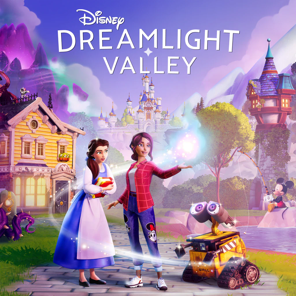 Disney Dreamlight Valley - PS4, PS5 - цифровая версия