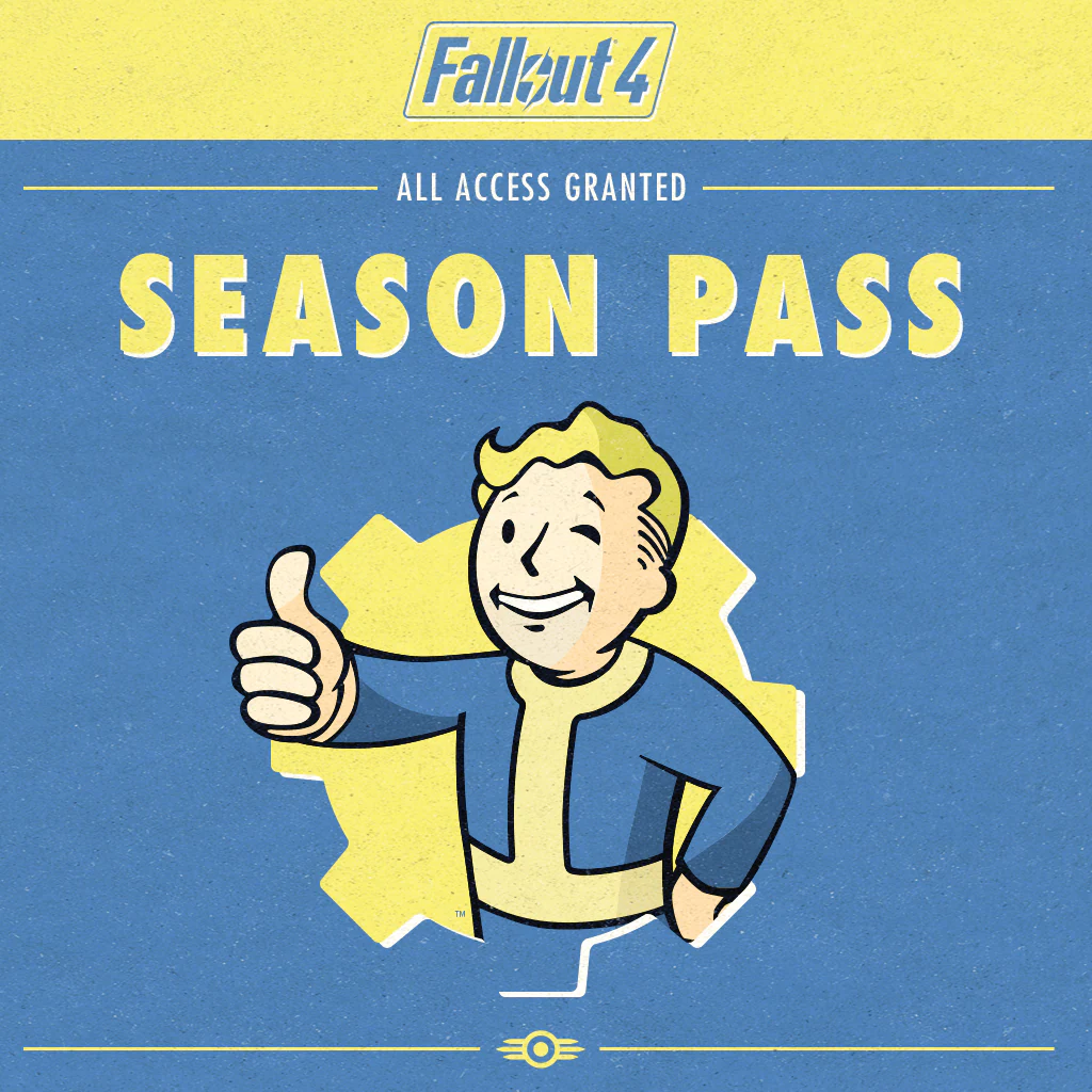 Fallout 4 season pass bundle ps4 (120) фото