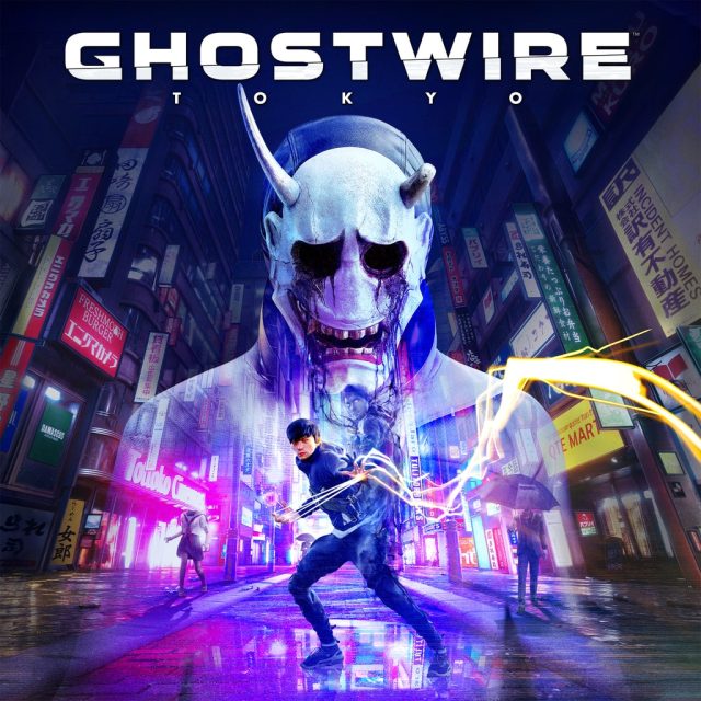 Ghostwire Tokyo