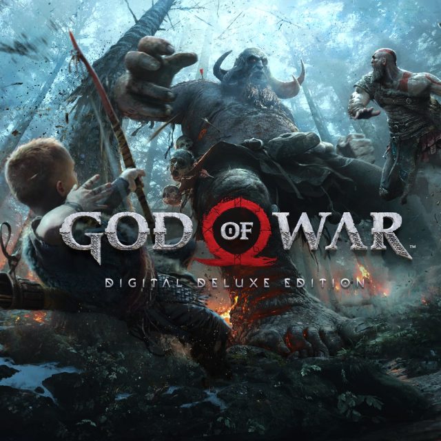 God of War™ Digital Deluxe Edition