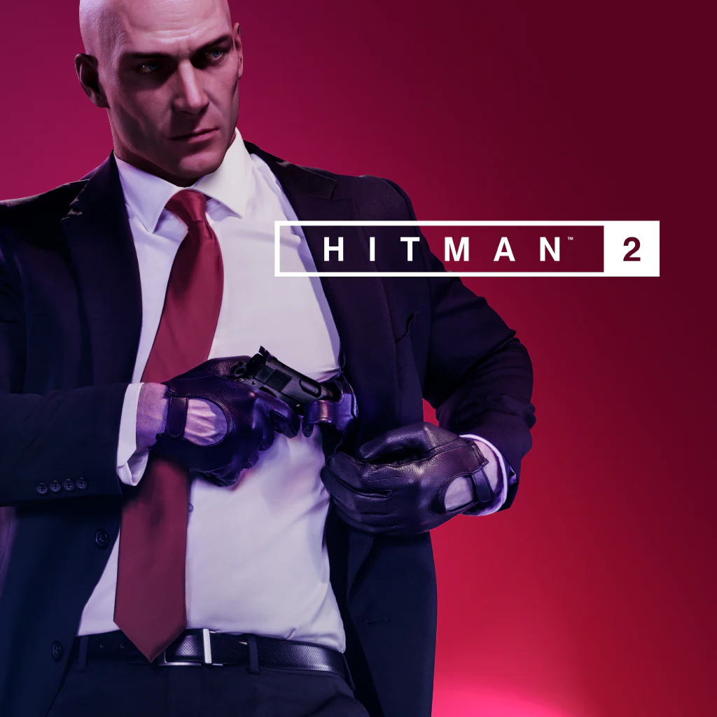 HITMAN 2 - PS4, PS5 - Цифровая версия игры