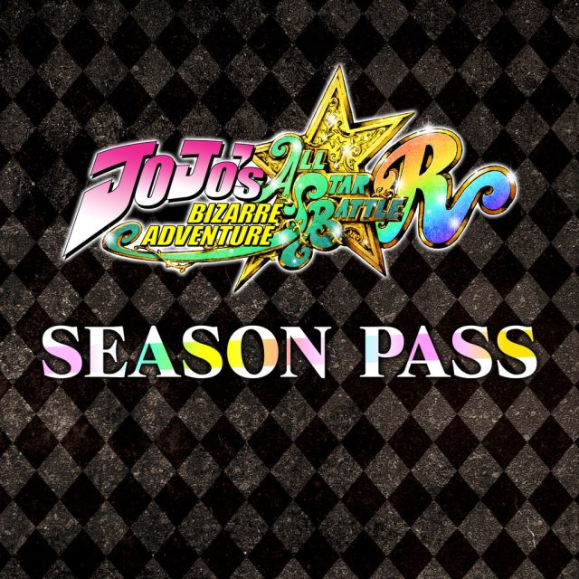 JoJo's Bizarre Adventure All-Star Battle R Season Pass