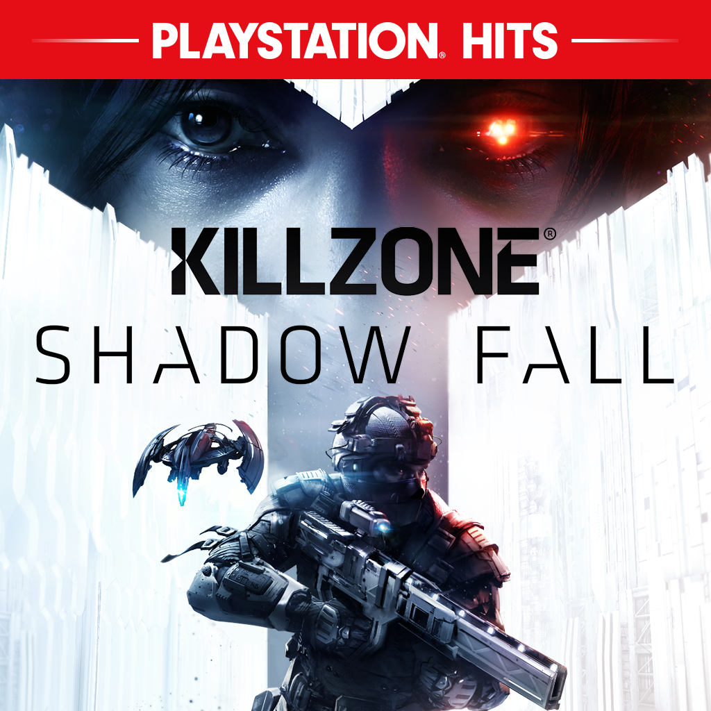 KILLZONE SHADOW FALL - PS4, PS5 - Цифровая версия игры