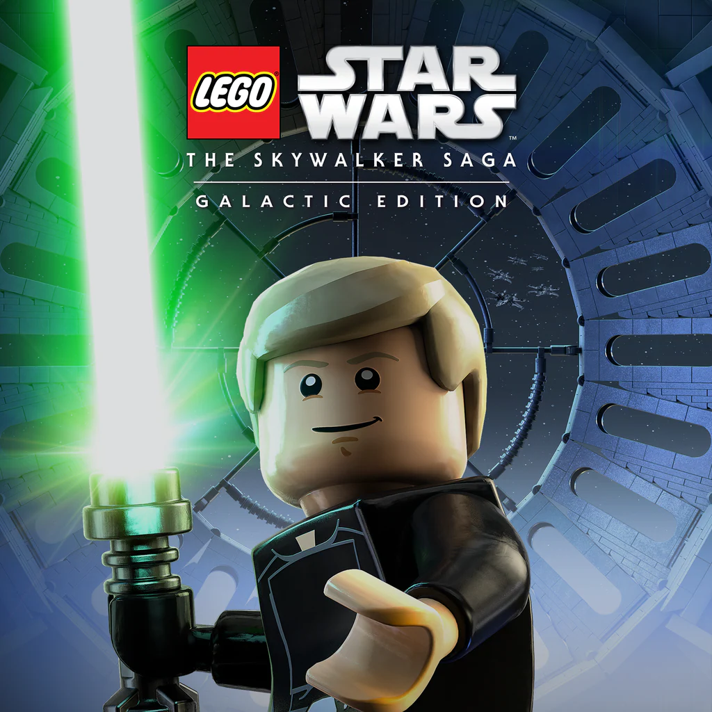 LEGO Star Wars: The Skywalker Saga Galactic Edition - PS4, PS5