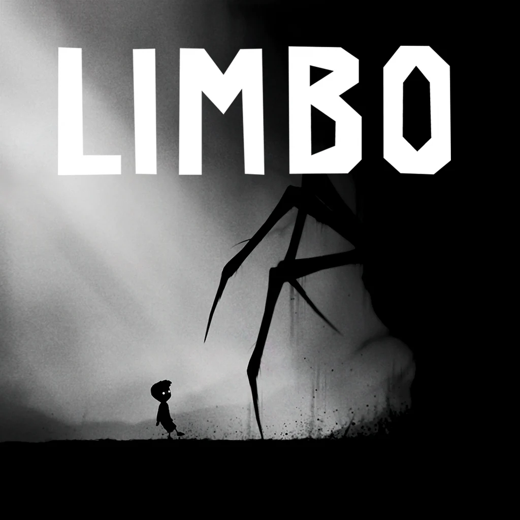 LIMBO - PS4, PS5 - RUS