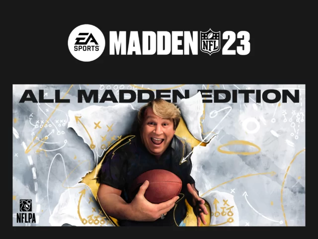 Madden NFL 23 All Madden Edition PS5™ & PS4™