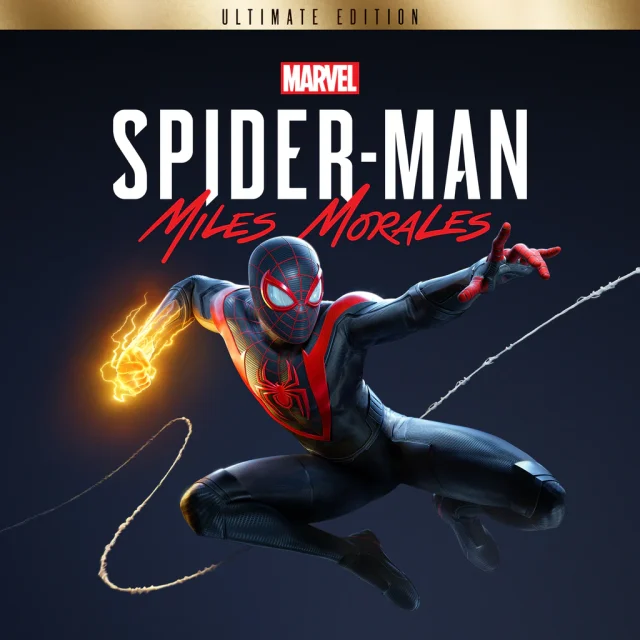 Marvel's Spider-Man - Miles Morales Ultimate Edition