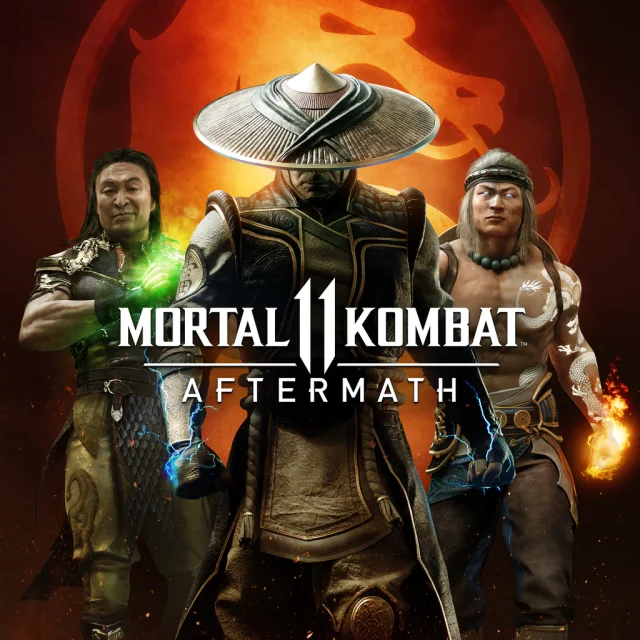 Mortal Kombat 11 - Aftermath Expansion