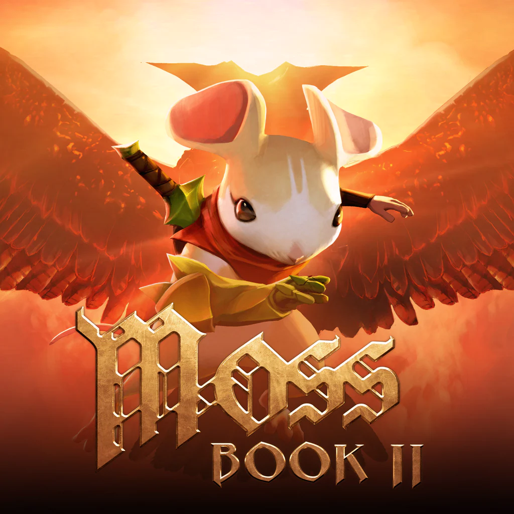 Moss: Book II - PS4 VR- Цифровая версия игры