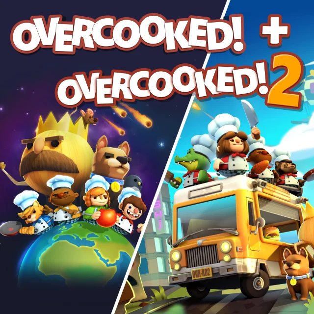 Overcooked