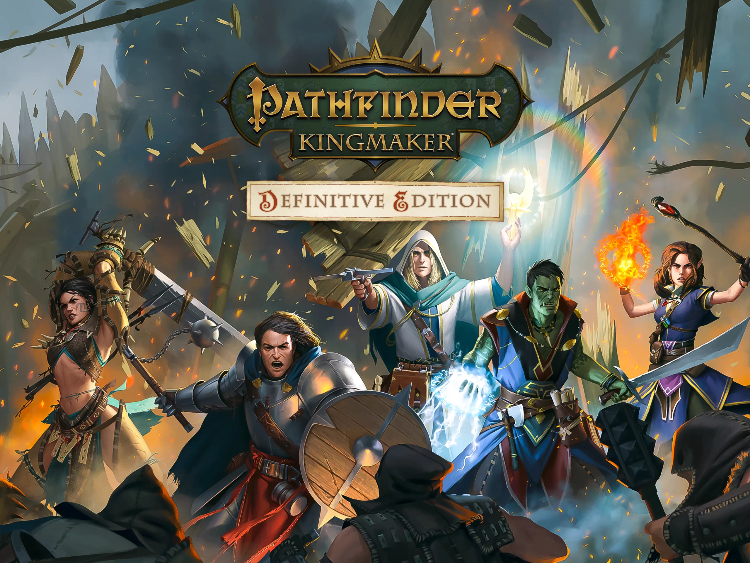 скачать pathfinder kingmaker стим фото 28