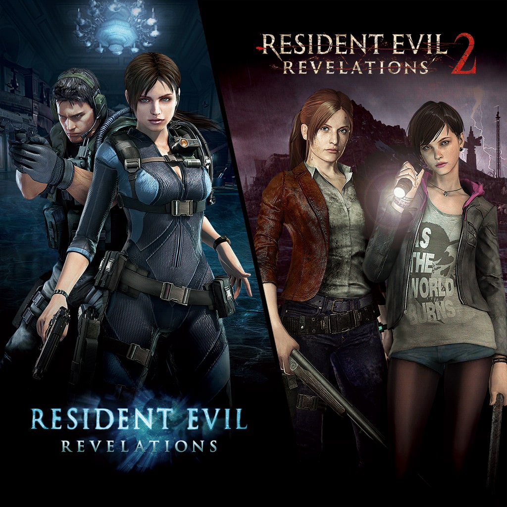 Resident evil revelations сохранения steam фото 8