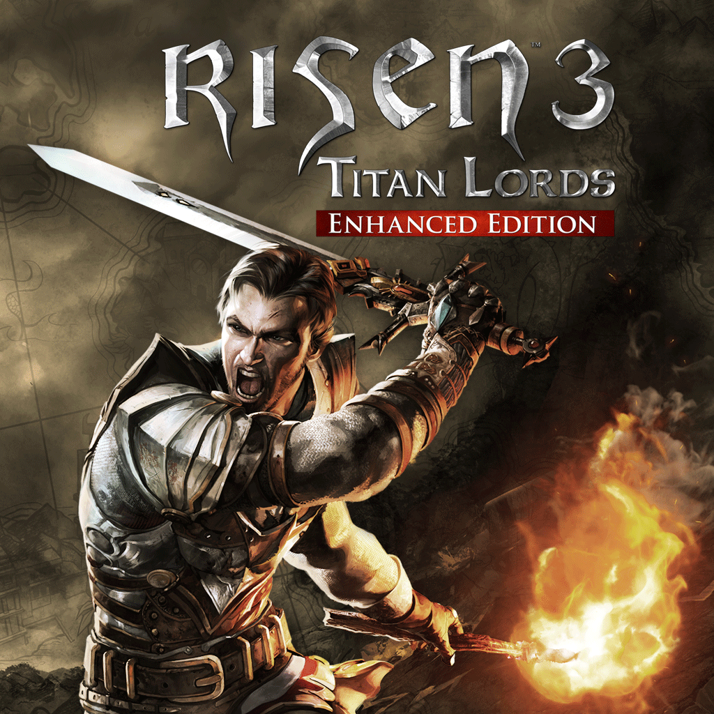 Risen 3: Titan Lords - Enhanced Edition - PS4, PS5